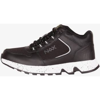 NAX Черни мъжки маратонки до глезена NAX KARDAS NAX | Cheren | МЪЖЕ | 41