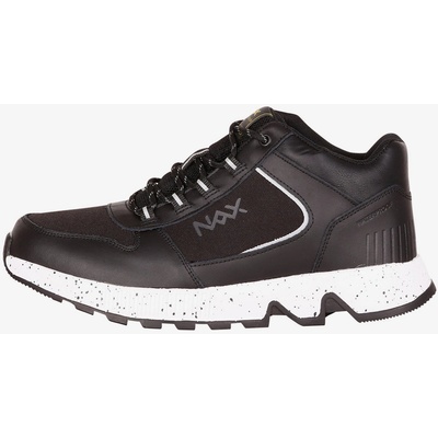 NAX Черни мъжки маратонки до глезена NAX KARDAS NAX | Cheren | МЪЖЕ | 41