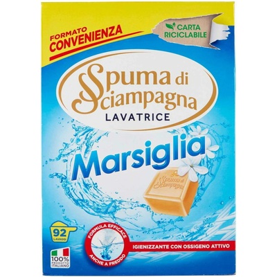 Spuma di Sciampagna Prací prášok Marsiglia 4,14 kg 92 PD