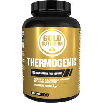 Gold Nutrition Thermogenic [60 капсули]