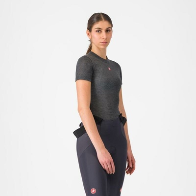 Castelli MEDIO BASE LAYER W 006 melánž