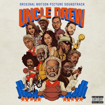 OST - UNCLE DREW CD