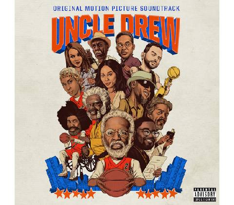 OST - UNCLE DREW CD