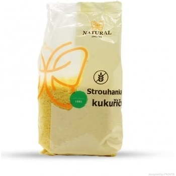 Natural Jihlava kukuřičná struhanka 200 g