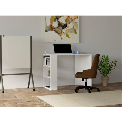Asir | Pracovný stôl COOL 70 x 90 cm biela | AS0680
