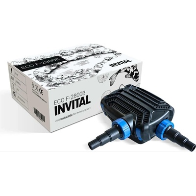 INVITAL ECO F-3800 3600 l/h 2,8m