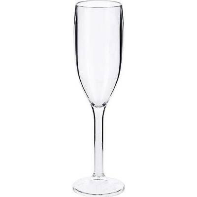 CONTACTO Sklenička na sekt z umělé hmoty 150 ml
