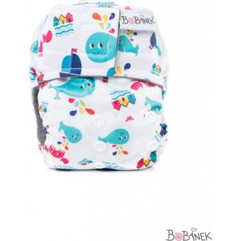 BOBÁNEK Kapsová AIO plienka Premium SZ Pri mori 1 ks