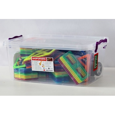 Magformers Jumbo Plus 177 ks – Zboží Dáma