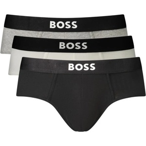 BOSS Мъжки пантофи boss, Размер m, Цвят Черно (50546561hipbr3pbossone_ne999)
