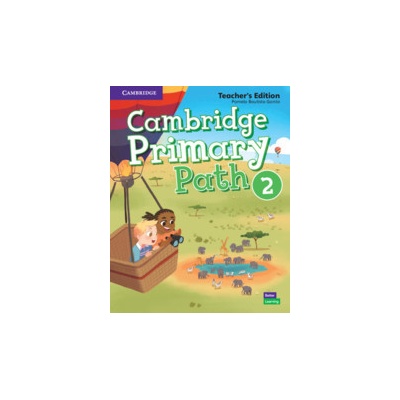 Cambridge Primary Path Level 2 Teacher's Edition