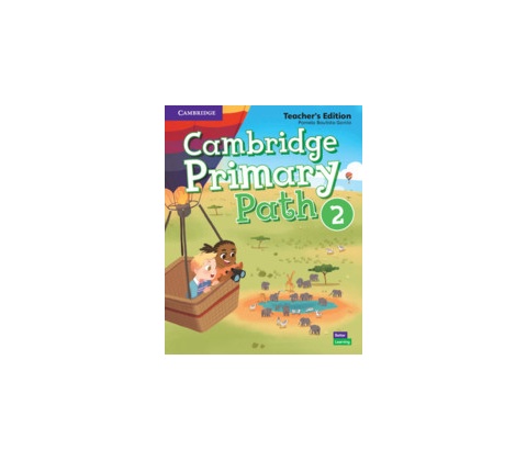 Cambridge Primary Path Level 2 Teacher's Edition