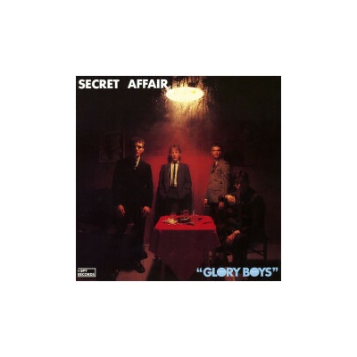 SECRET AFFAIR - GLORY BOYS LP
