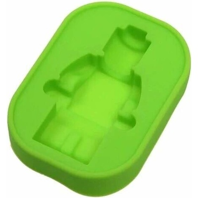 Silikonová forma na mýdlo a svíčky - Lego figurka – Zbozi.Blesk.cz