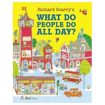 What Do People Do All Day?