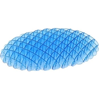 Teddies Fidget worm měnící tvar antistresový plast 11cm 4 barvy