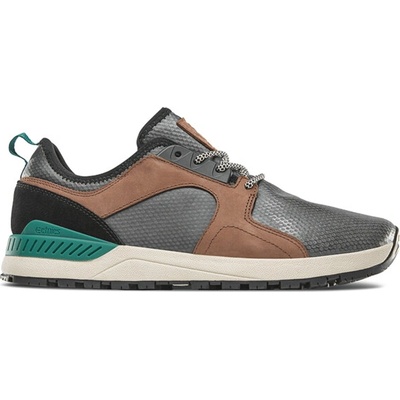 Etnies Cyprus SCW Black Brown Green