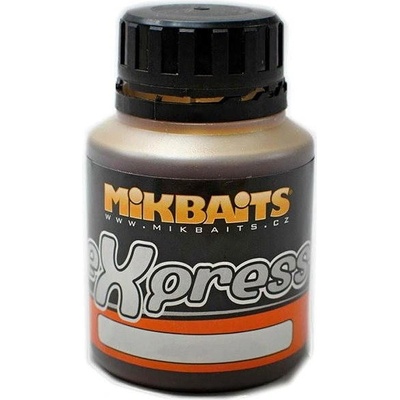 Mikbaits Booster eXpress Polnočný Pomaranč 250 ml