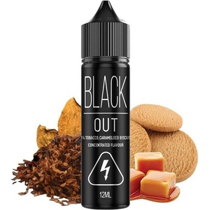 Black The Liquids Lab Ароматен шот 12ml/60ml 1pcs 20010096