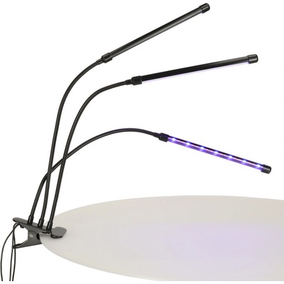 Kik Led панел за лампа за растеж на растения 3 крушки (kx3090)