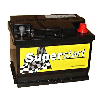 SuperStart 12V 62Ah 480A S6219