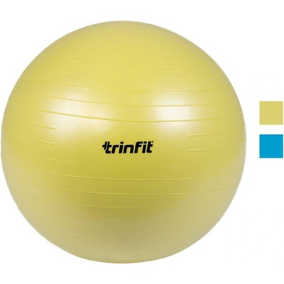 TRINFIT Gymnastický míč protiskluzový 85 cm