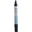 Pilot Marker Super Color, кръгъл 1, 0 мм, черен (SCA-F-B)