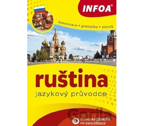 Jazykový průvodce ruština