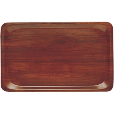 Cambro Podnos tác Capri ořech 325x530 mm