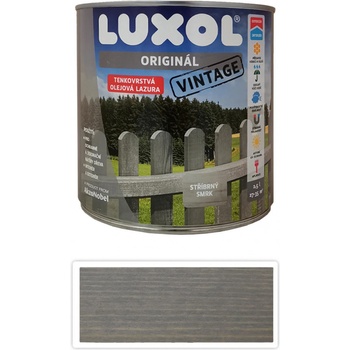 Luxol Originál Vintage 2,5 l Platan