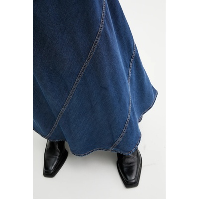 MUNTHE Дънкова пола munthe parson (252122225207)