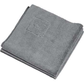 Koch-Chemie coating towel - Полираща кърпа сива 40x40см (4216)