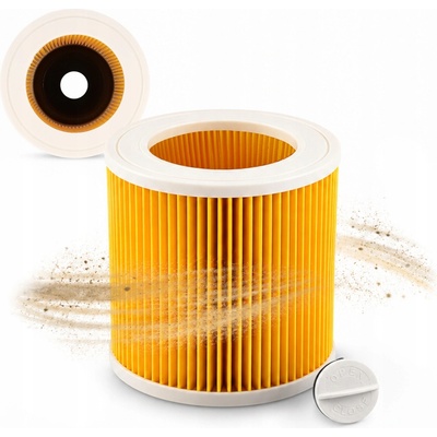 Filterlux Kärcher WD2, WD3, MV2, MV3, SE4001 filter
