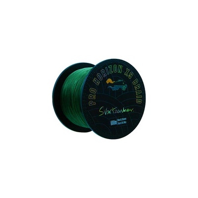 Svartzonker Pro Horizon X9 Braid 1 m 0,30 mm 22,4 kg