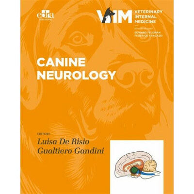 Canine Neurology - Luisa De Risio, Gualtiero Gandini