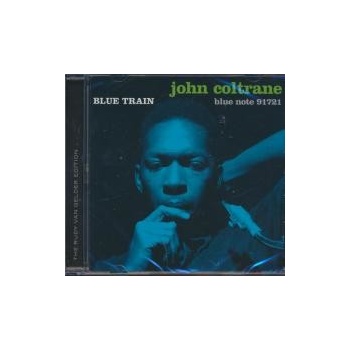COLTRANE JOHN: BLUE TRAIN -RVG- CD