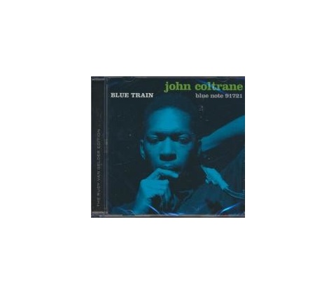 COLTRANE JOHN: BLUE TRAIN -RVG- CD