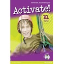 Activate! B1 Workbook with Key/CDROM Pack Version 2