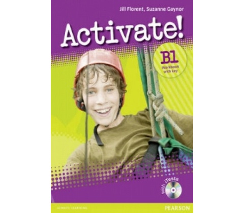 Activate! B1 Workbook with Key/CDROM Pack Version 2