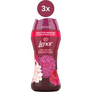 Lenor Перли Lenor Рубин Жасмин 3x195 г/15 бр