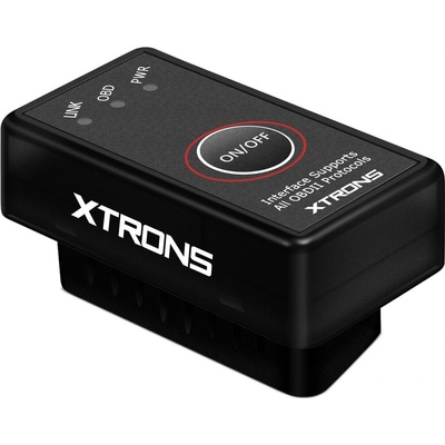 Xtrons OBD II Bluetooth | Zboží Auto