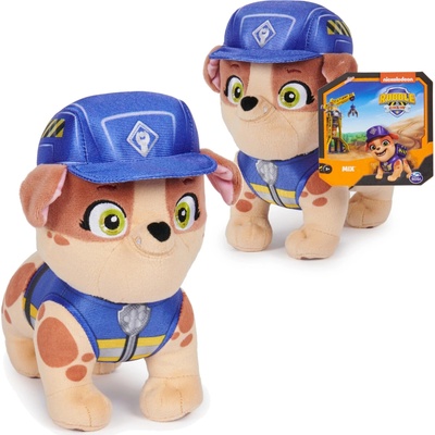 PAW PATROL: Rubble & Crew Mix 18 cm