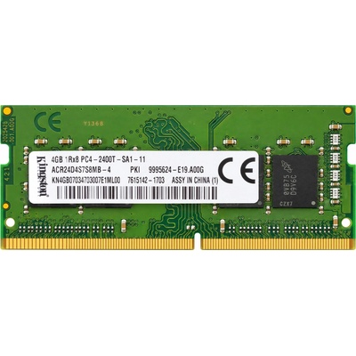 Kingston DDR4 4GB 2400MHz CL17 ACR24D4S7S8MB-4