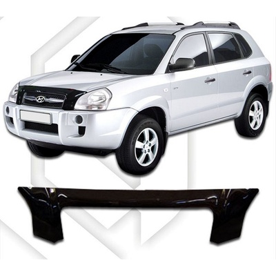 Kryty prednej kapoty HYUNDAI Tucson 2006-2010