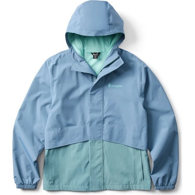 Cotopaxi Мъжко водоустойчиво яке Cotopaxi Rayu Rain Jacket Waterproof jacket - Steel Blue / Everglad (002-3890-0113)