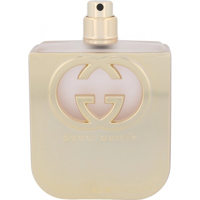 Gucci Guilty Eau toaletná voda dámska 75 ml tester