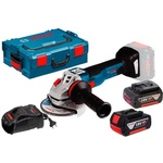 Bosch GWS 18V-10 SC (06019G340D) Ъглошлайф