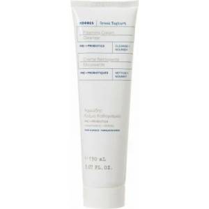 KORRES Измиваща пяна крем за лице Гръцки Йогурт, Korres Greek Yoghurt Foaming Cream Cleanser 150ml