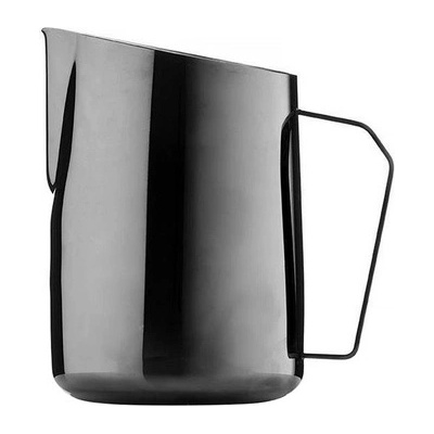 Barista & Co Dial In Milk Pitcher Black Pearl 600 ml