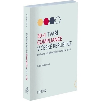 30+1 tváří compliance v České republice - Lucie Andreisová